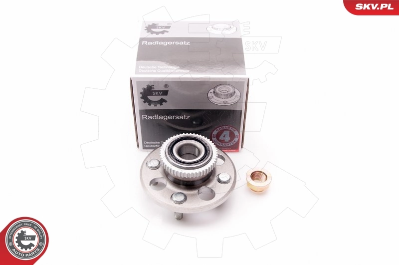 Wheel Bearing Kit